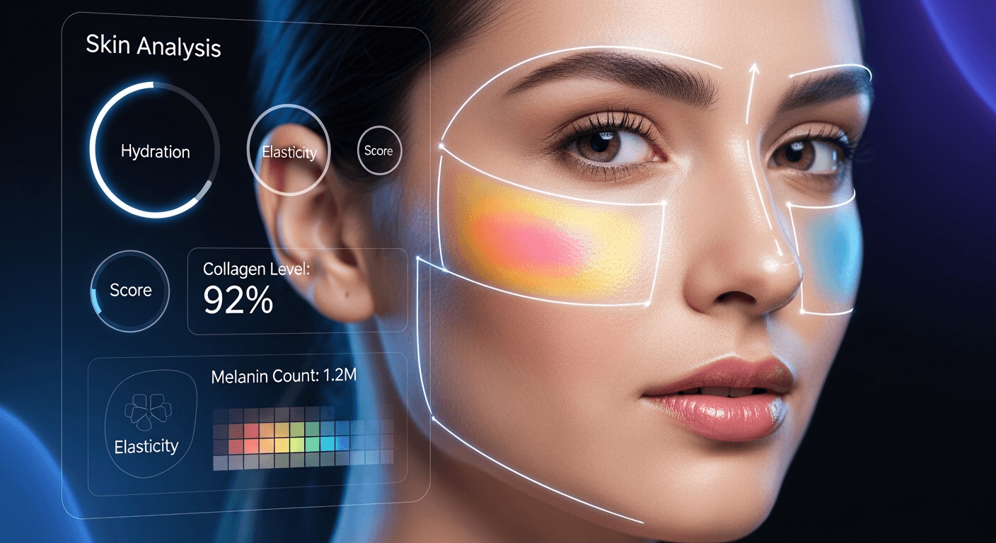 DermIQ AI Skin Analysis